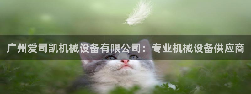 金年会ios版下载：广州爱司凯机械设备有限公司：专业机械设备供应商