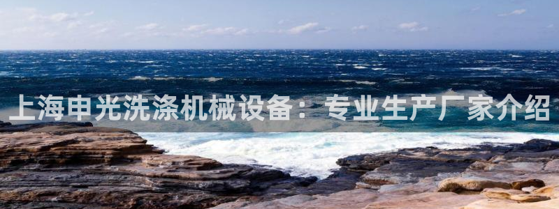 金年会体育平台官网app：上海申光洗涤机械设备：专业生产厂家介绍